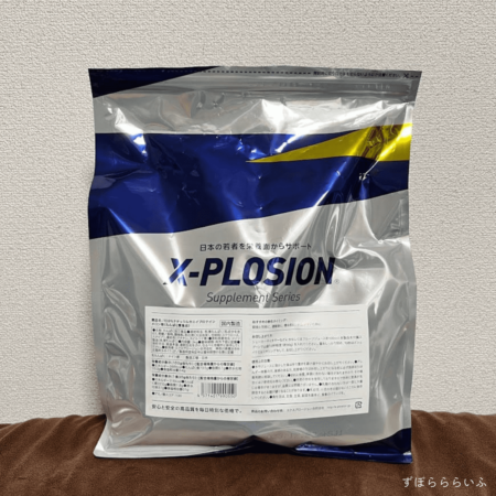 X-PLOSION　メロン味